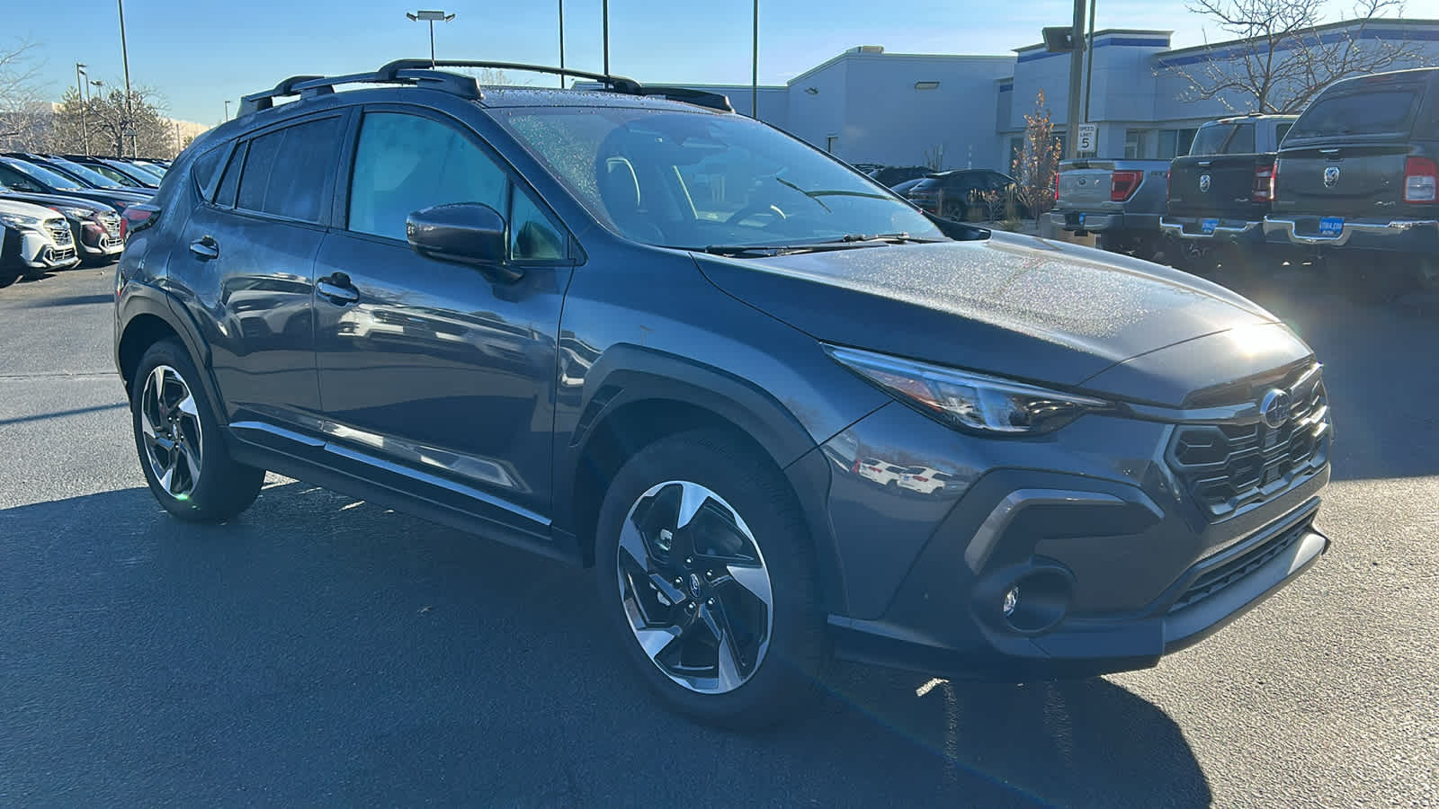 Thumbnail: 2025 Subaru Crosstrek - 3