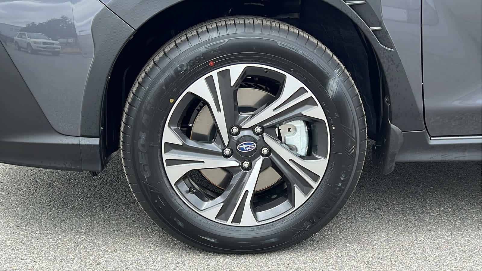 Thumbnail: 2026 Subaru Crosstrek - 9