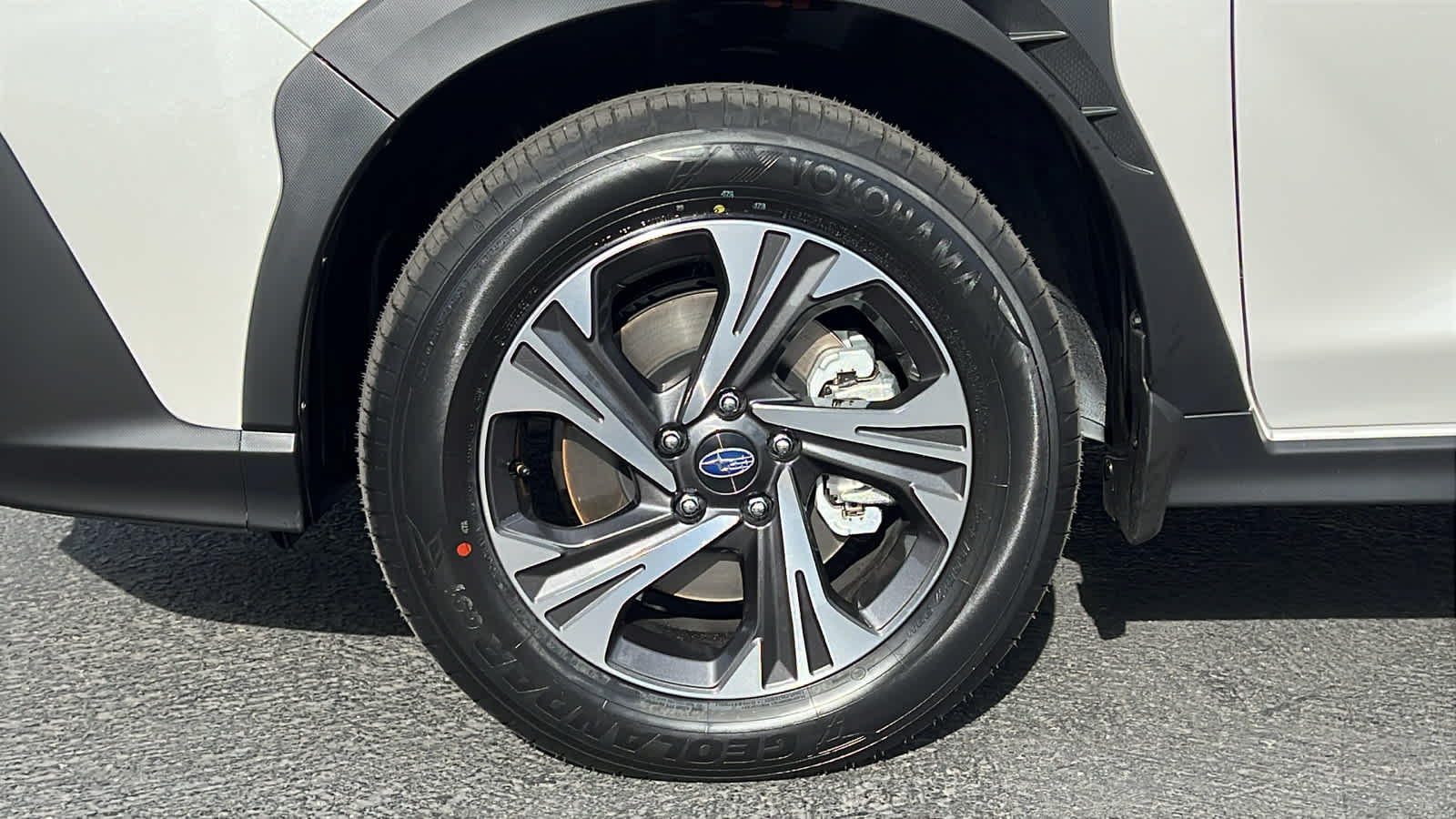 Thumbnail: 2026 Subaru Crosstrek - 9