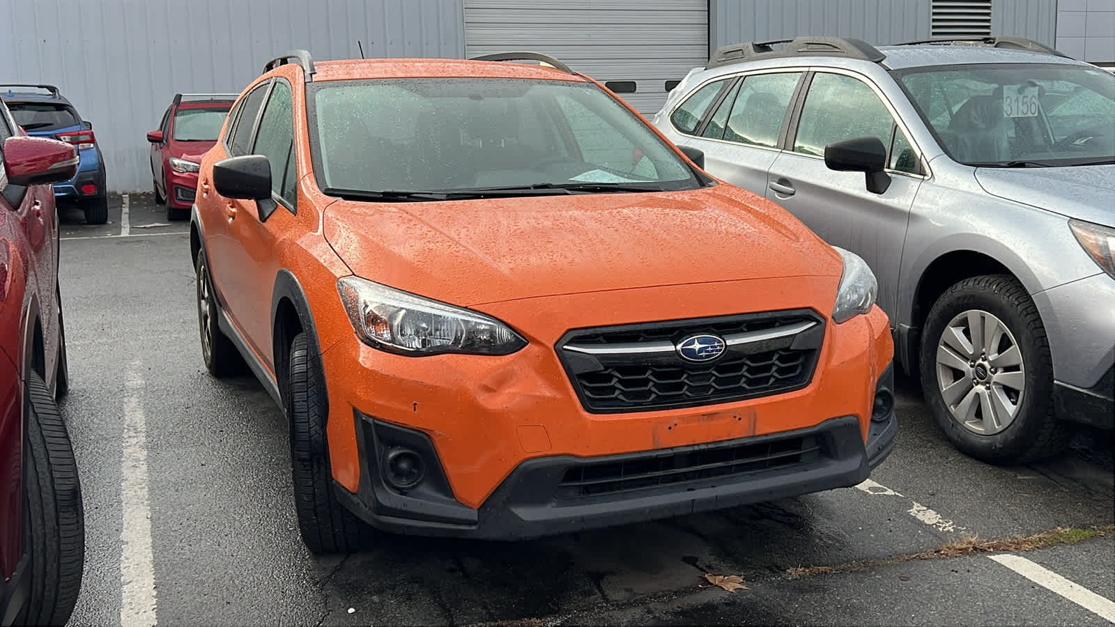 Thumbnail: 2018 Subaru Crosstrek - 3