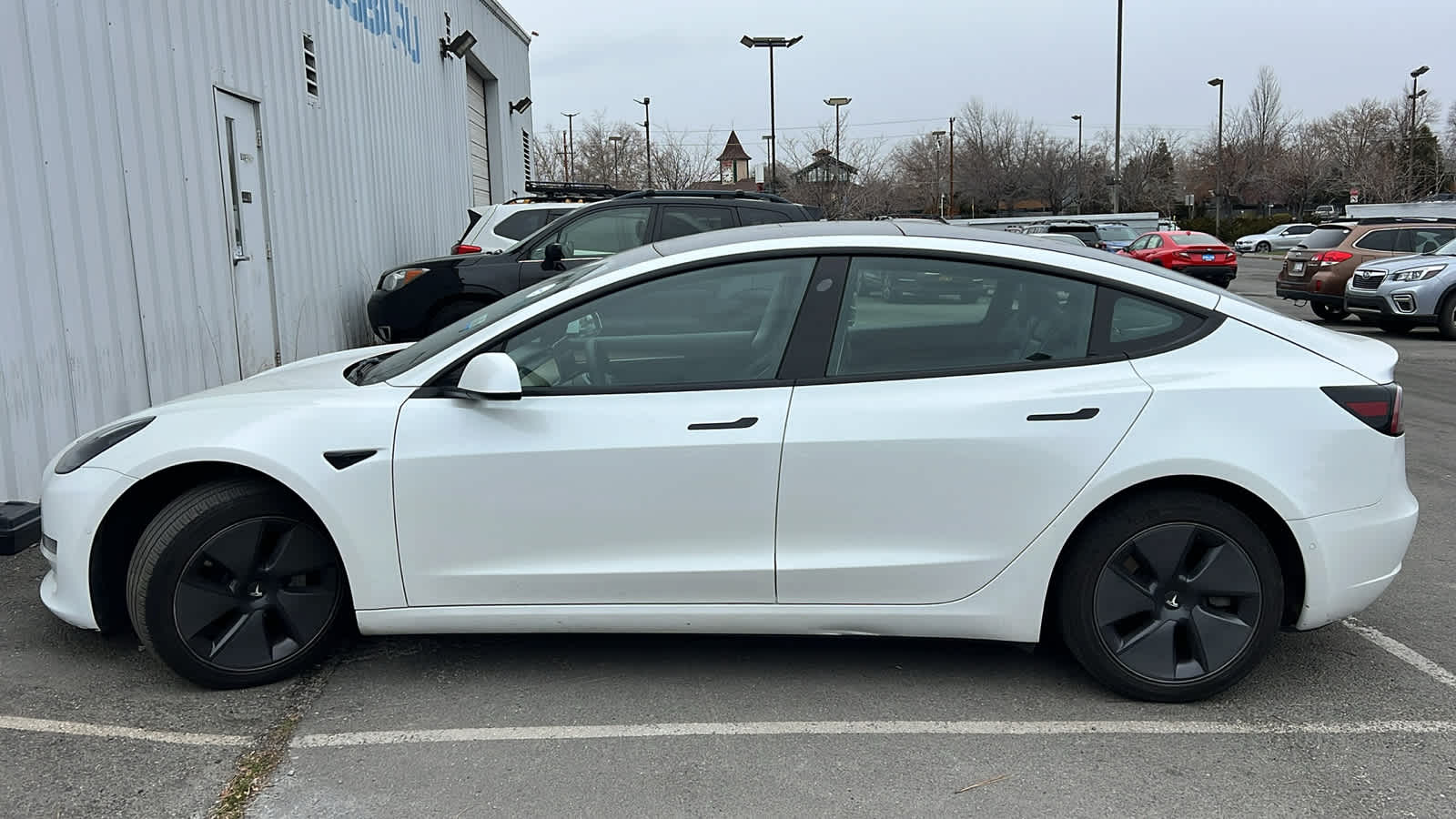 Thumbnail: 2021 Tesla Model 3 - 7