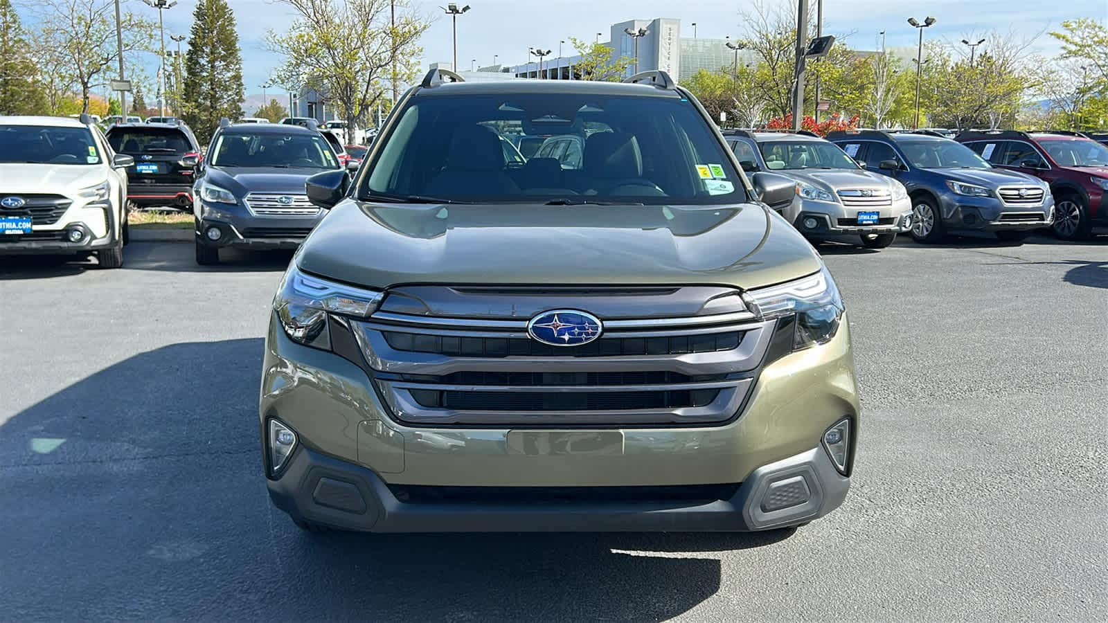 Thumbnail: 2026 Subaru Forester - 3