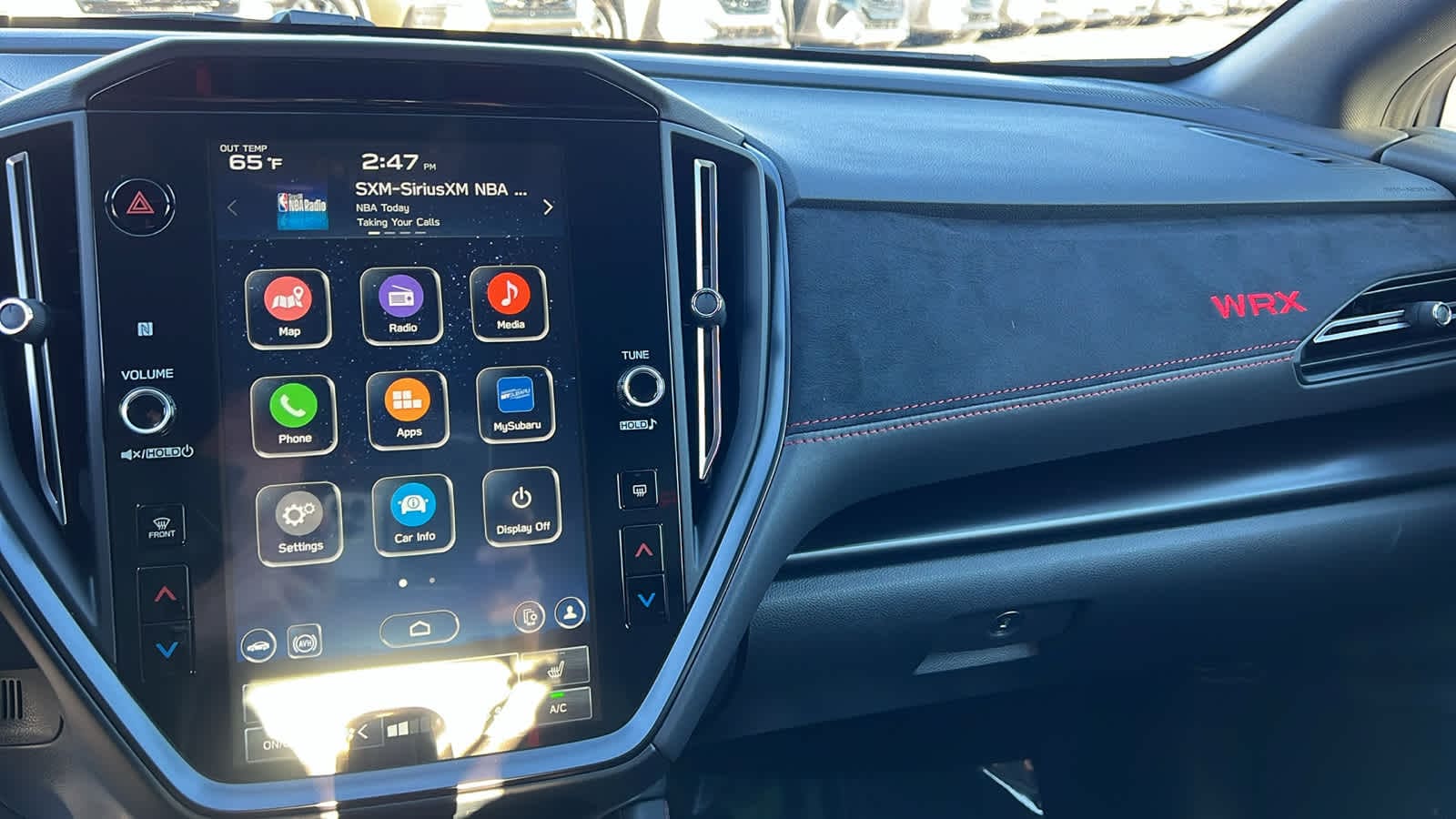 Thumbnail: 2025 Subaru WRX - 15