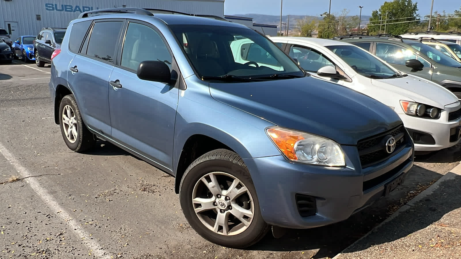 Thumbnail: 2011 Toyota RAV4 - 3
