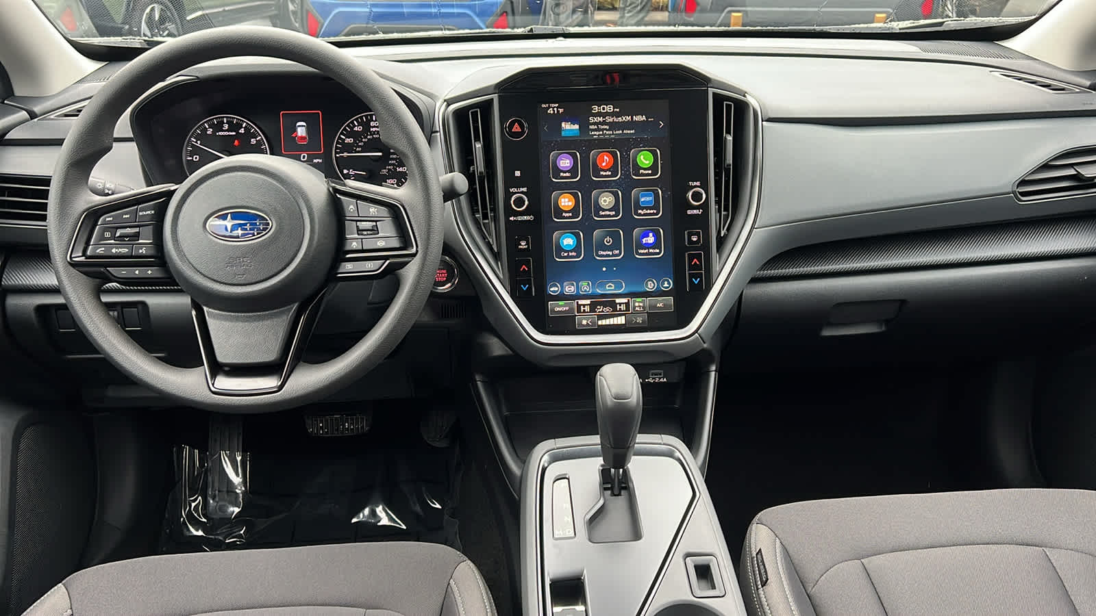 Thumbnail: 2026 Subaru Crosstrek - 26