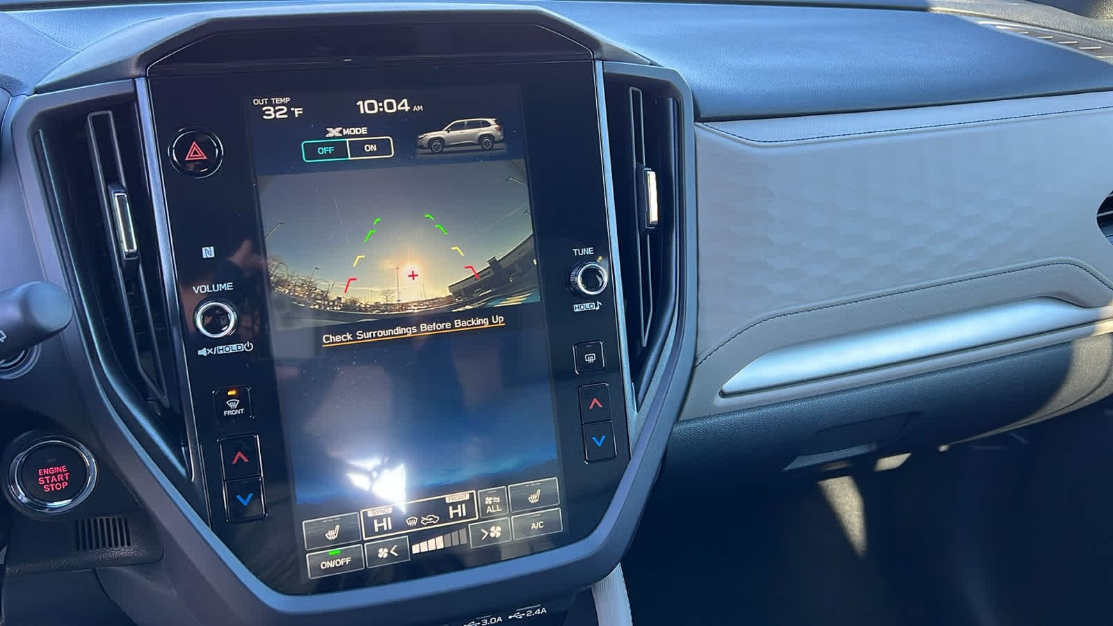 Thumbnail: 2026 Subaru Forester - 16