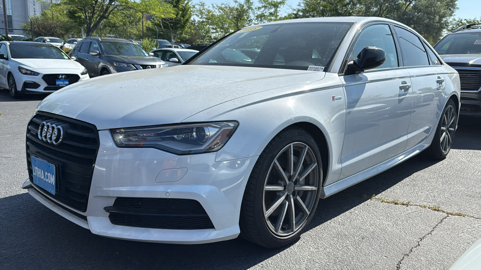2018 Audi A6 Sport -
                  Reno, NV
