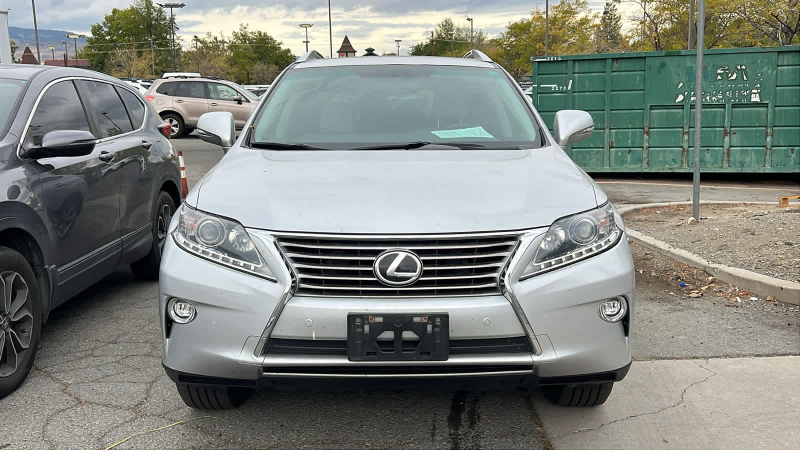 Thumbnail: 2015 Lexus RX - 2
