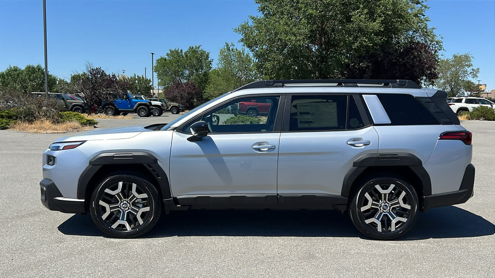 Thumbnail: 2026 Subaru Outback - 8