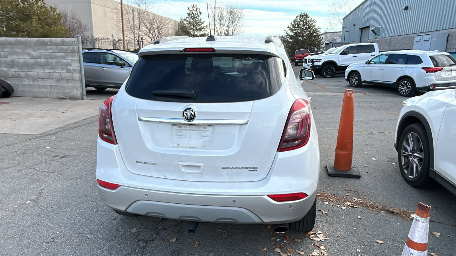 Thumbnail: 2017 Buick Encore - 14