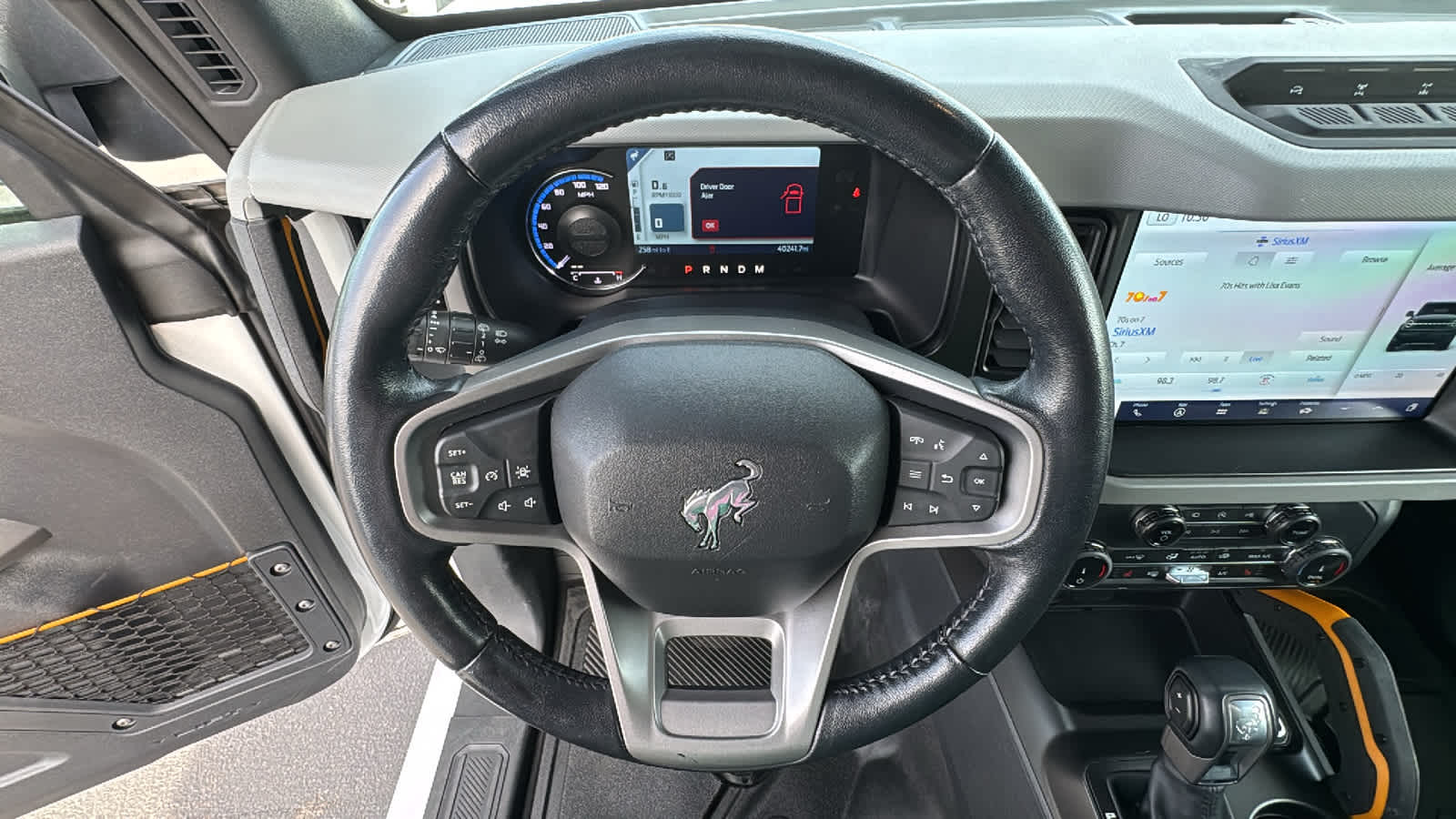 Thumbnail: 2022 Ford Bronco - 18