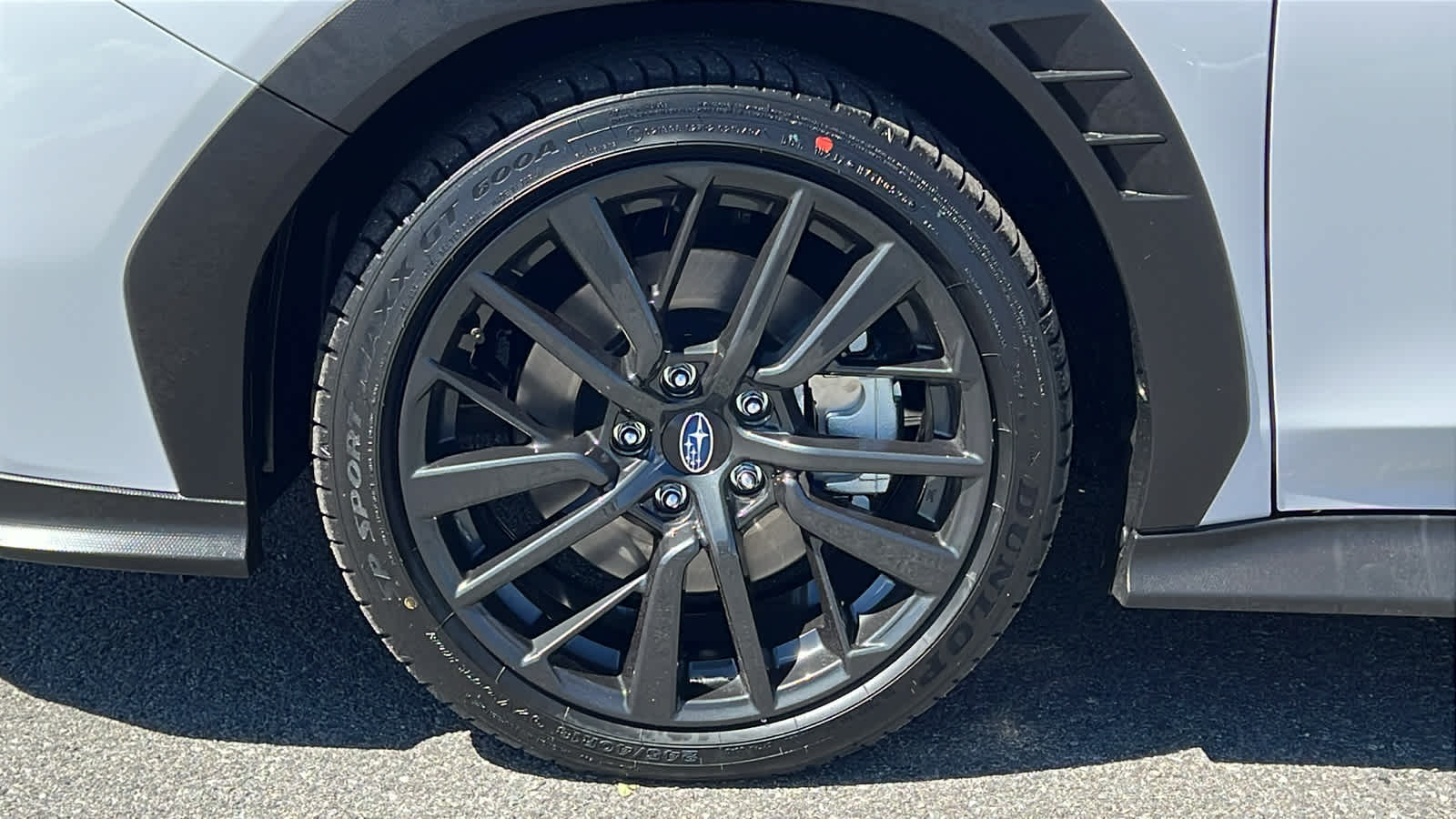 Thumbnail: 2026 Subaru WRX - 9