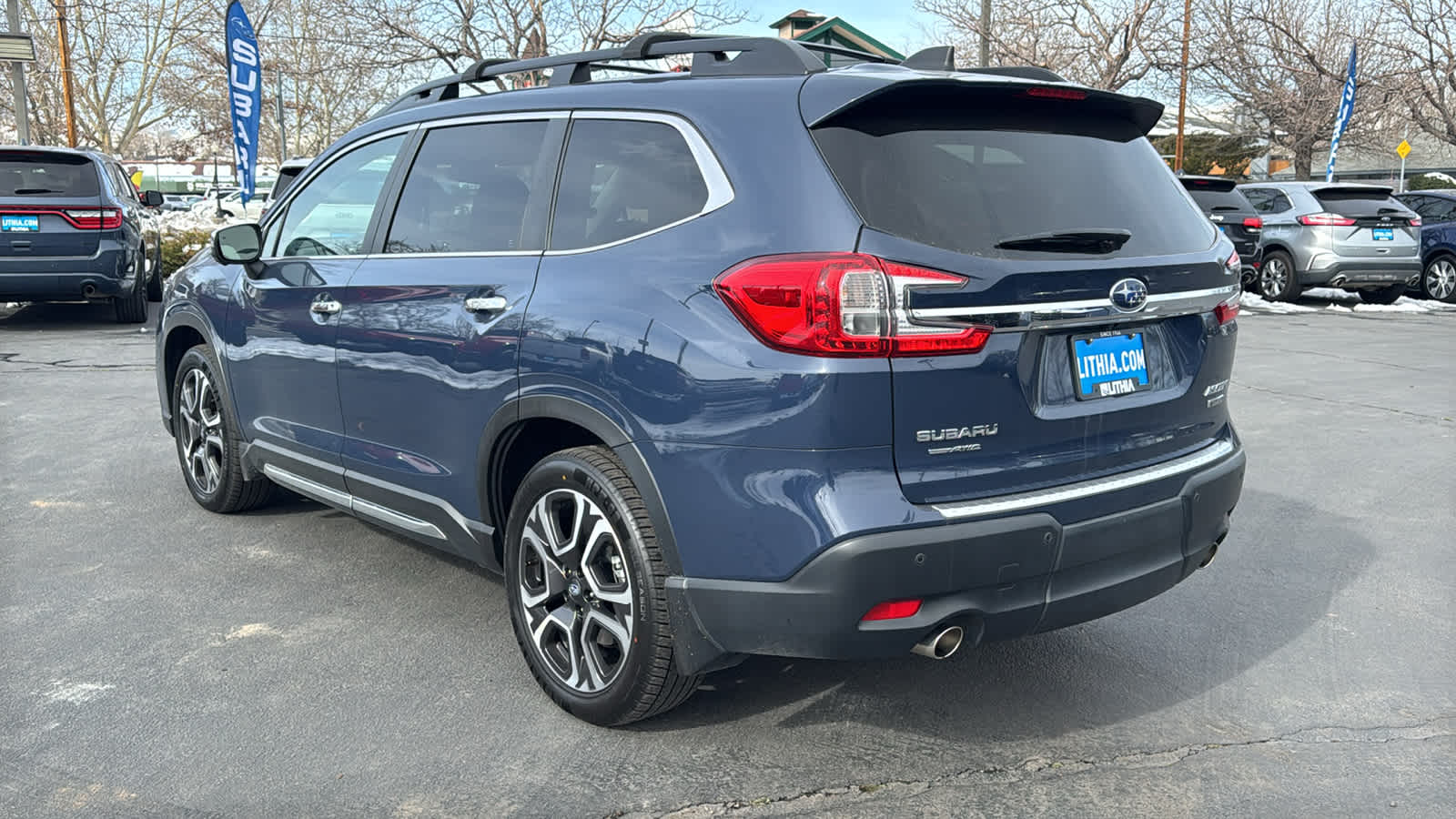 Thumbnail: 2023 Subaru Ascent - 8