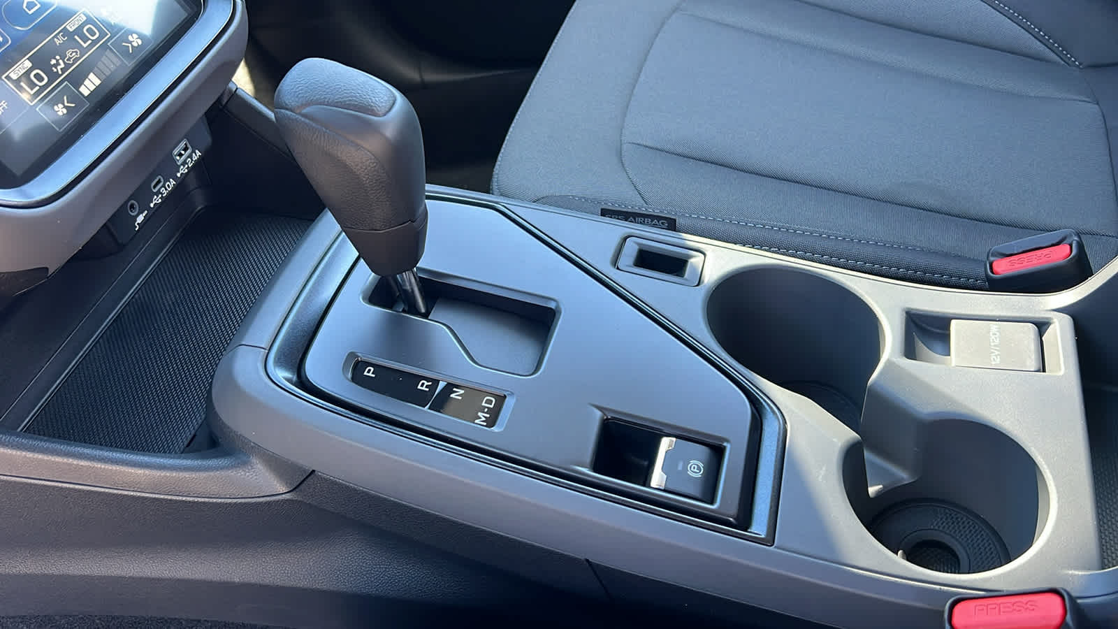 Thumbnail: 2026 Subaru Crosstrek - 13