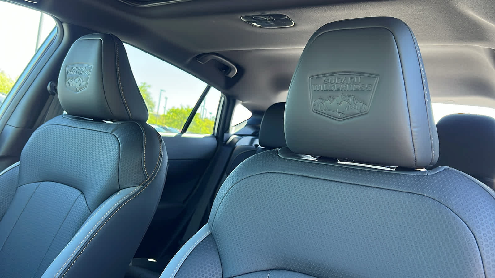 2025 Subaru Crosstrek Wilderness 11