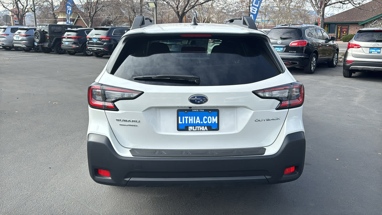 Thumbnail: 2025 Subaru Outback - 7