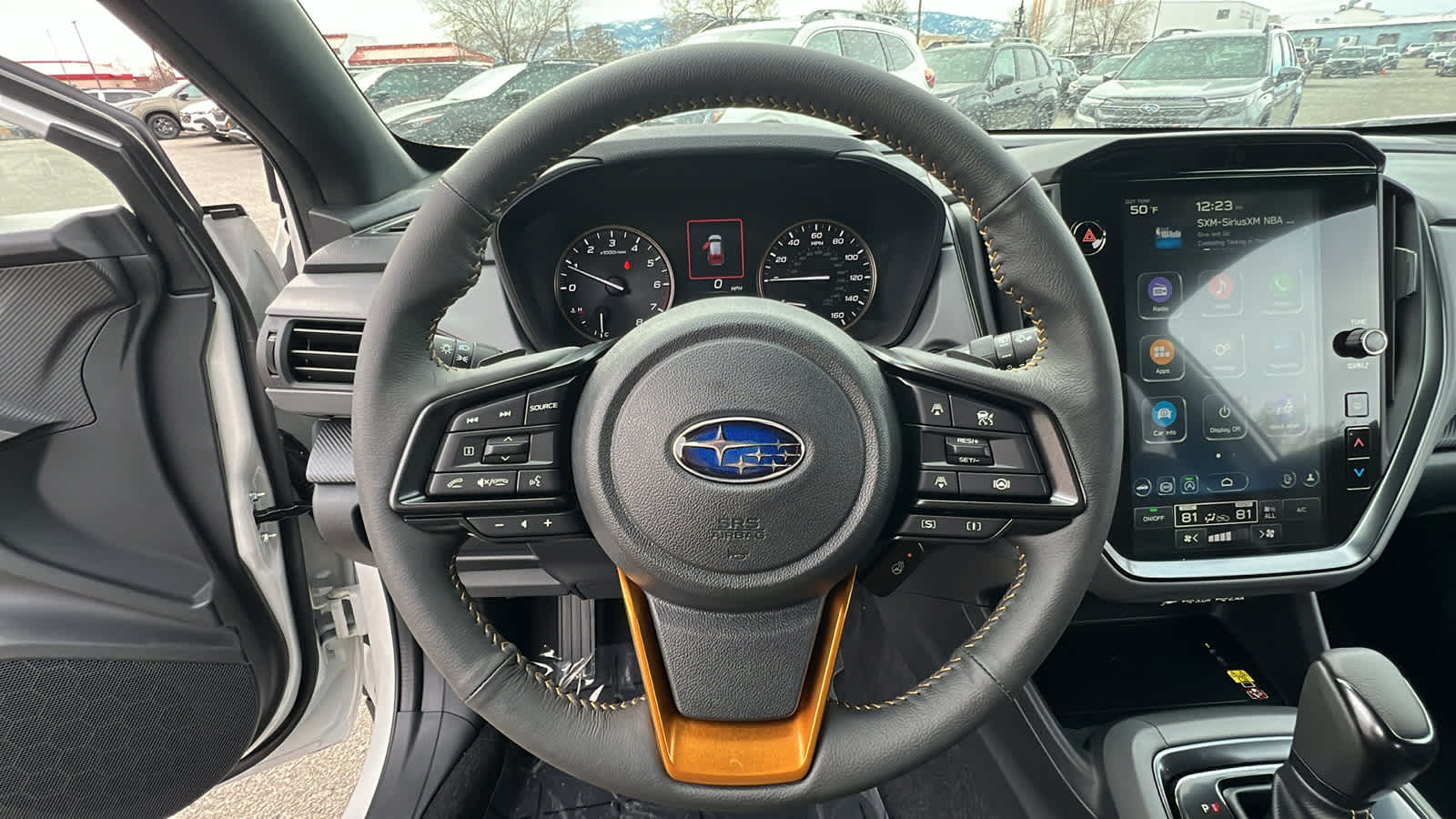 Thumbnail: 2026 Subaru Crosstrek - 18