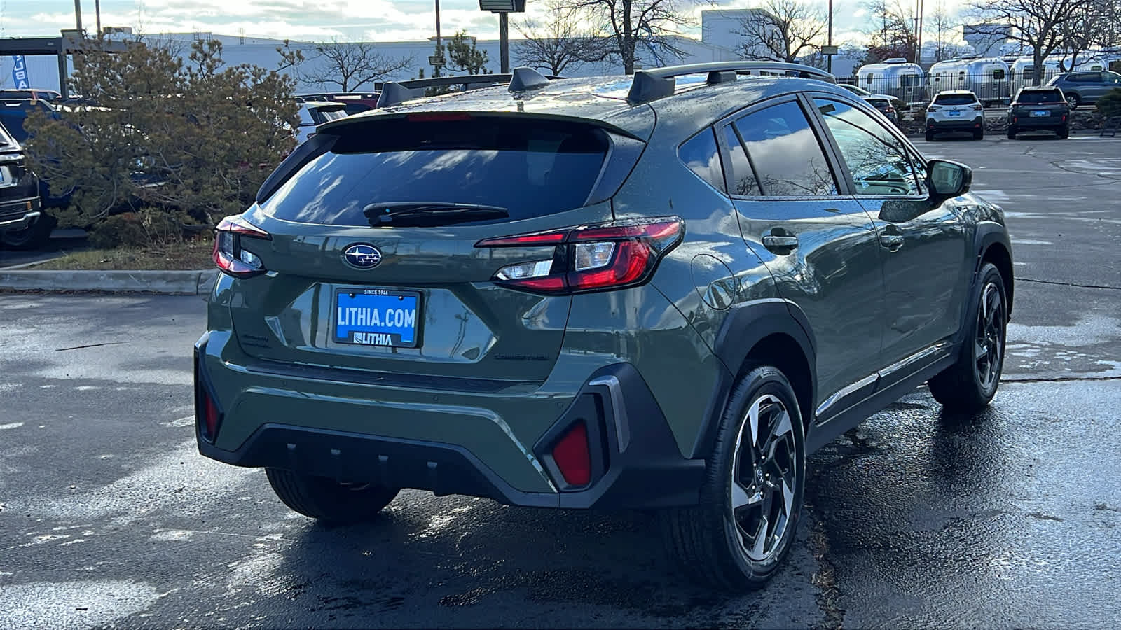 Thumbnail: 2026 Subaru Crosstrek - 5