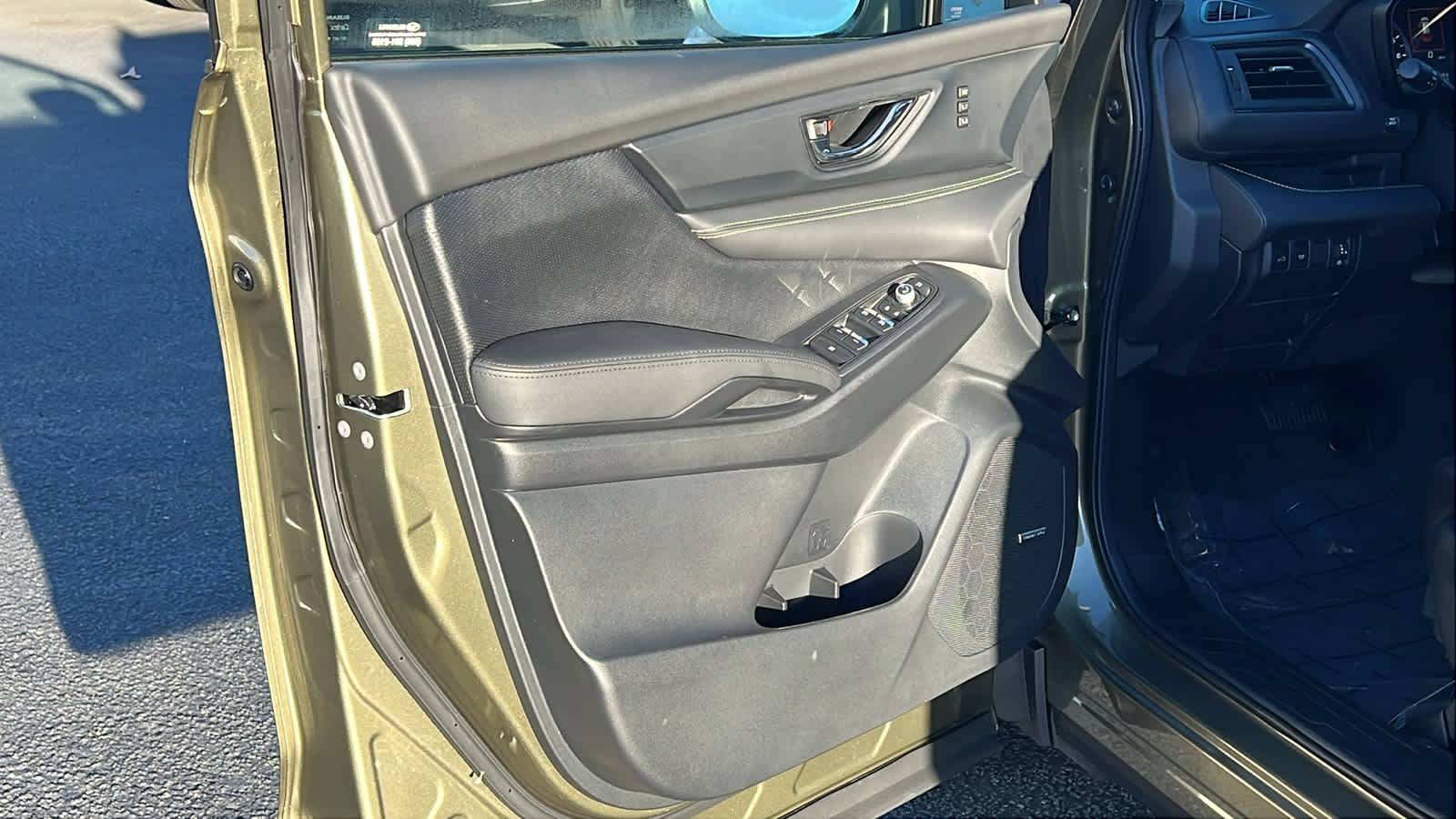 Thumbnail: 2026 Subaru Ascent - 23