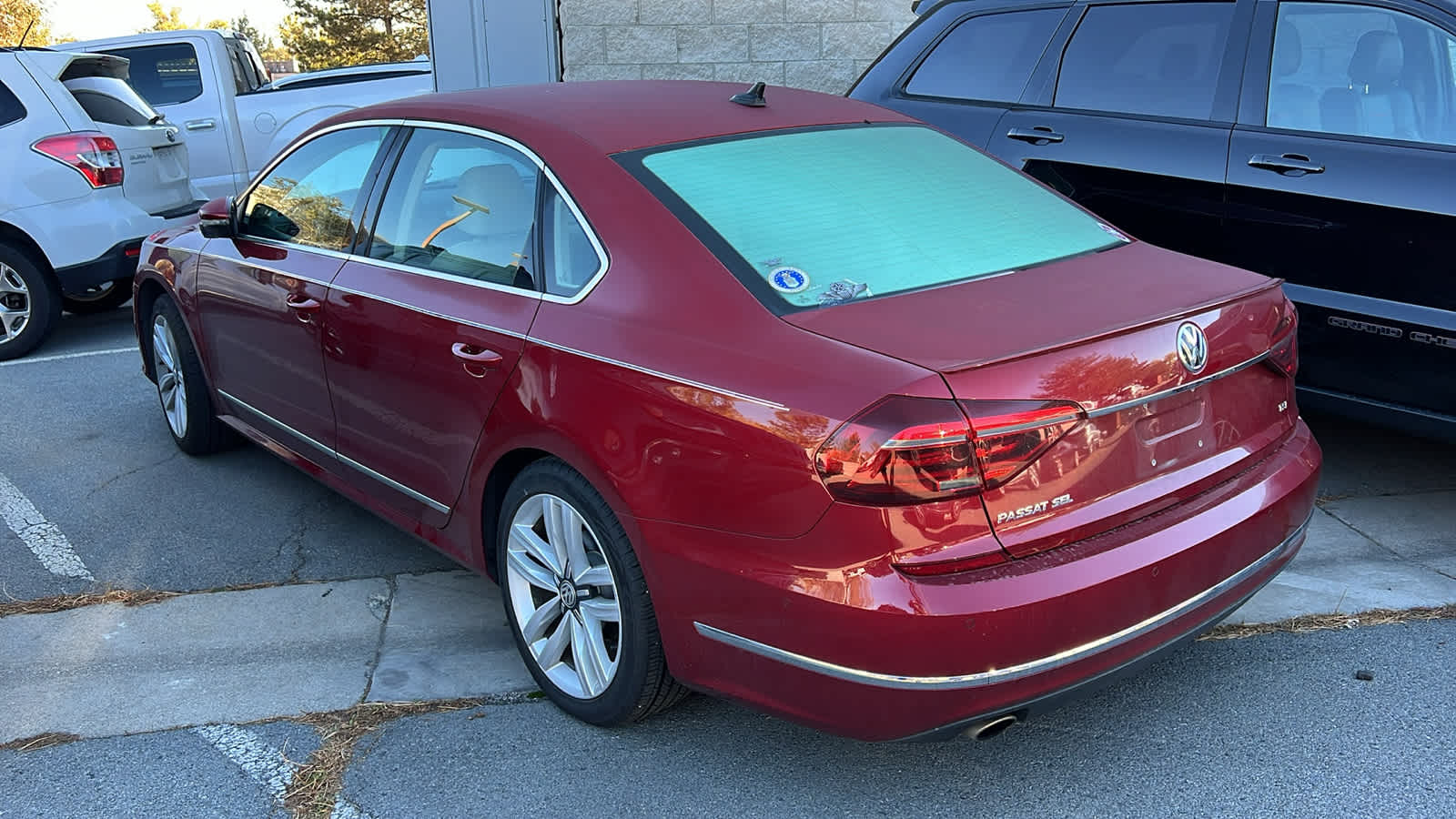 Thumbnail: 2017 Volkswagen Passat - 17