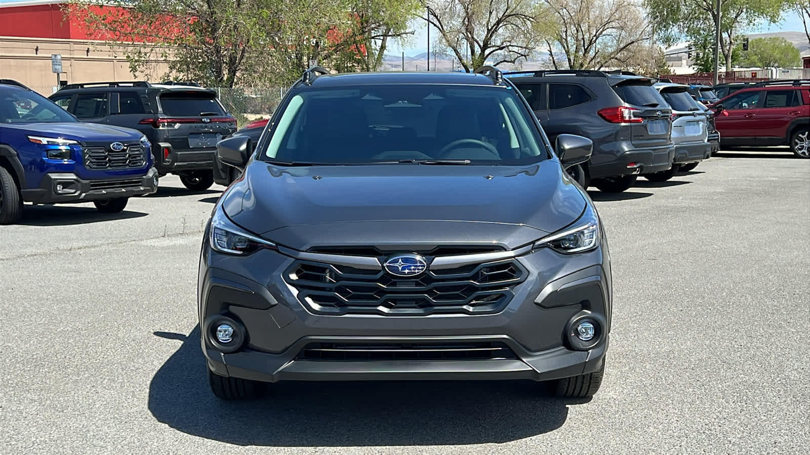 Thumbnail: 2026 Subaru Crosstrek - 2