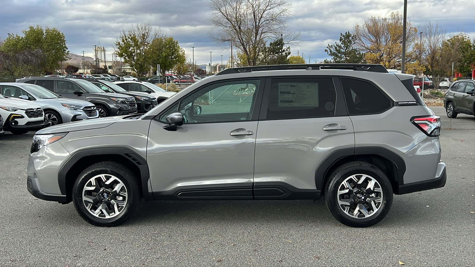 Thumbnail: 2026 Subaru Forester - 8