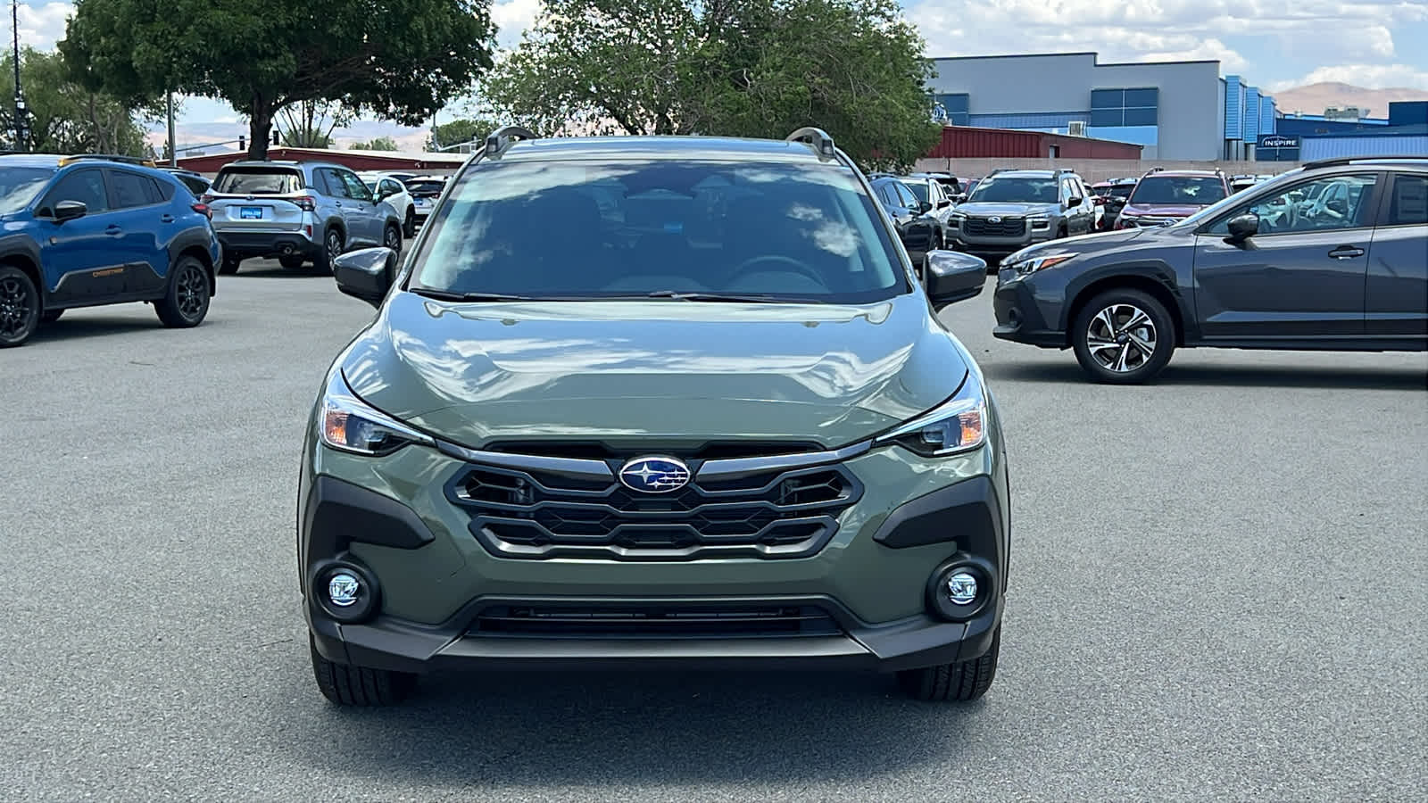 Thumbnail: 2026 Subaru Crosstrek - 2