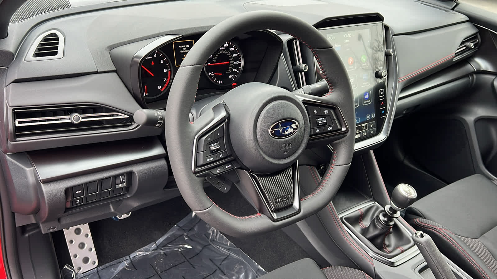 Thumbnail: 2025 Subaru WRX - 10