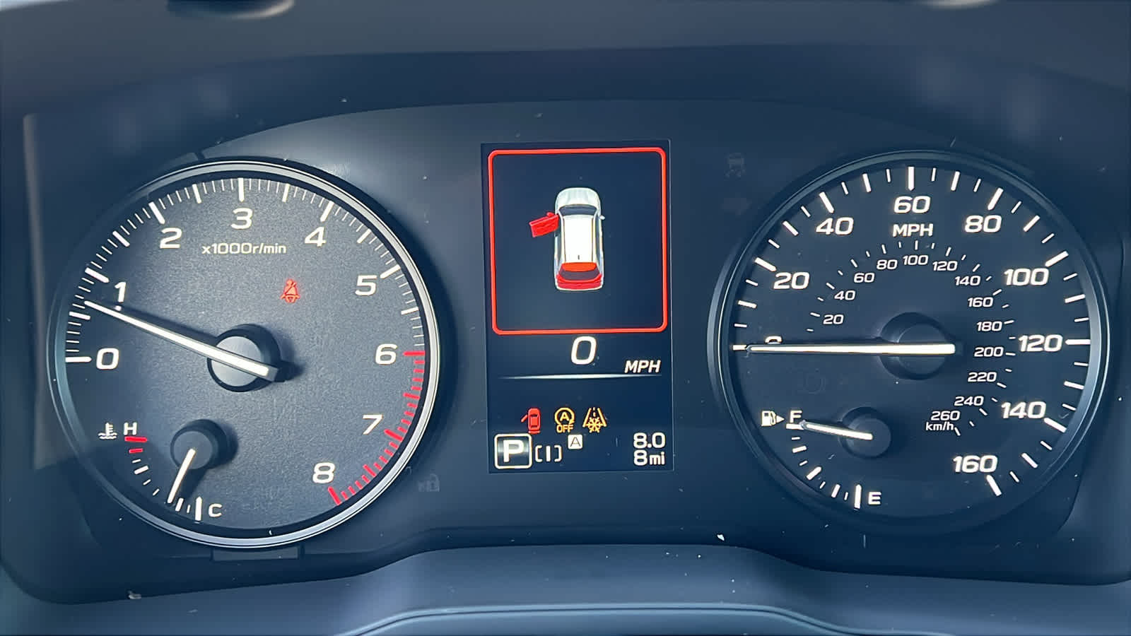 Thumbnail: 2026 Subaru Forester - 21