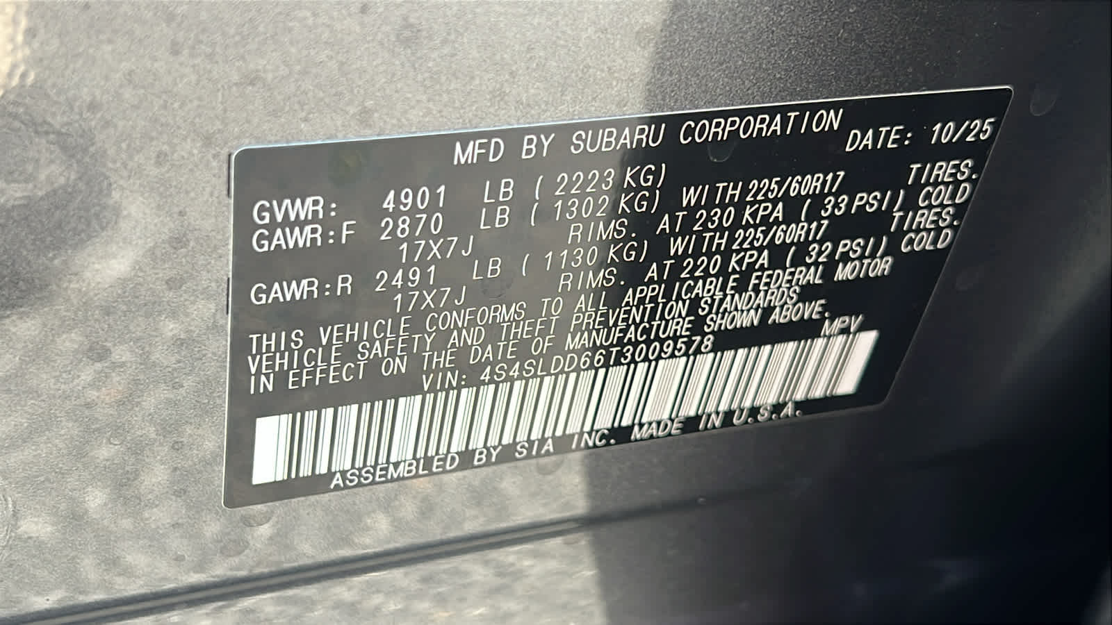 Thumbnail: 2026 Subaru Forester - 30