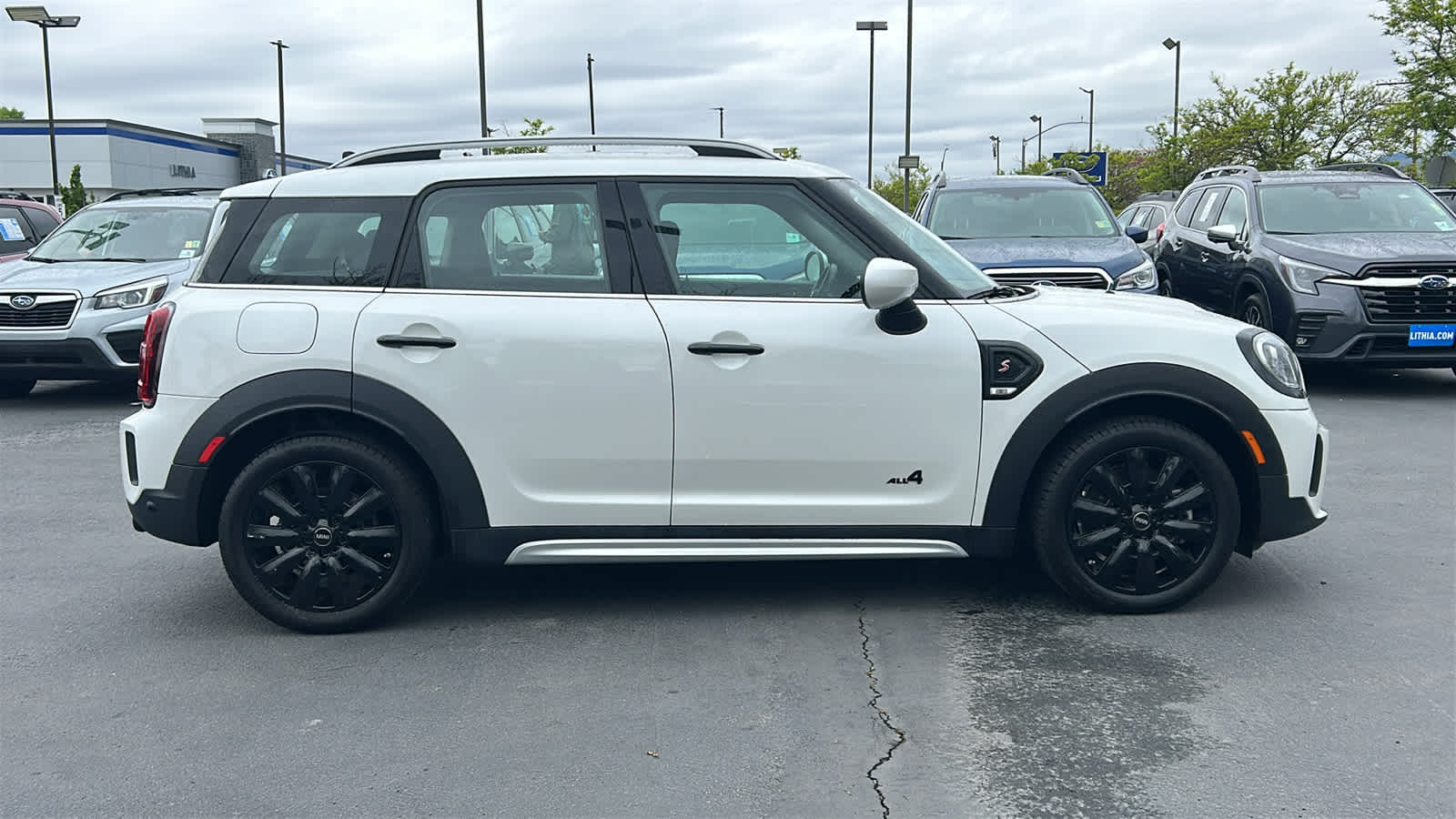 Thumbnail: 2024 MINI Cooper Countryman - 4