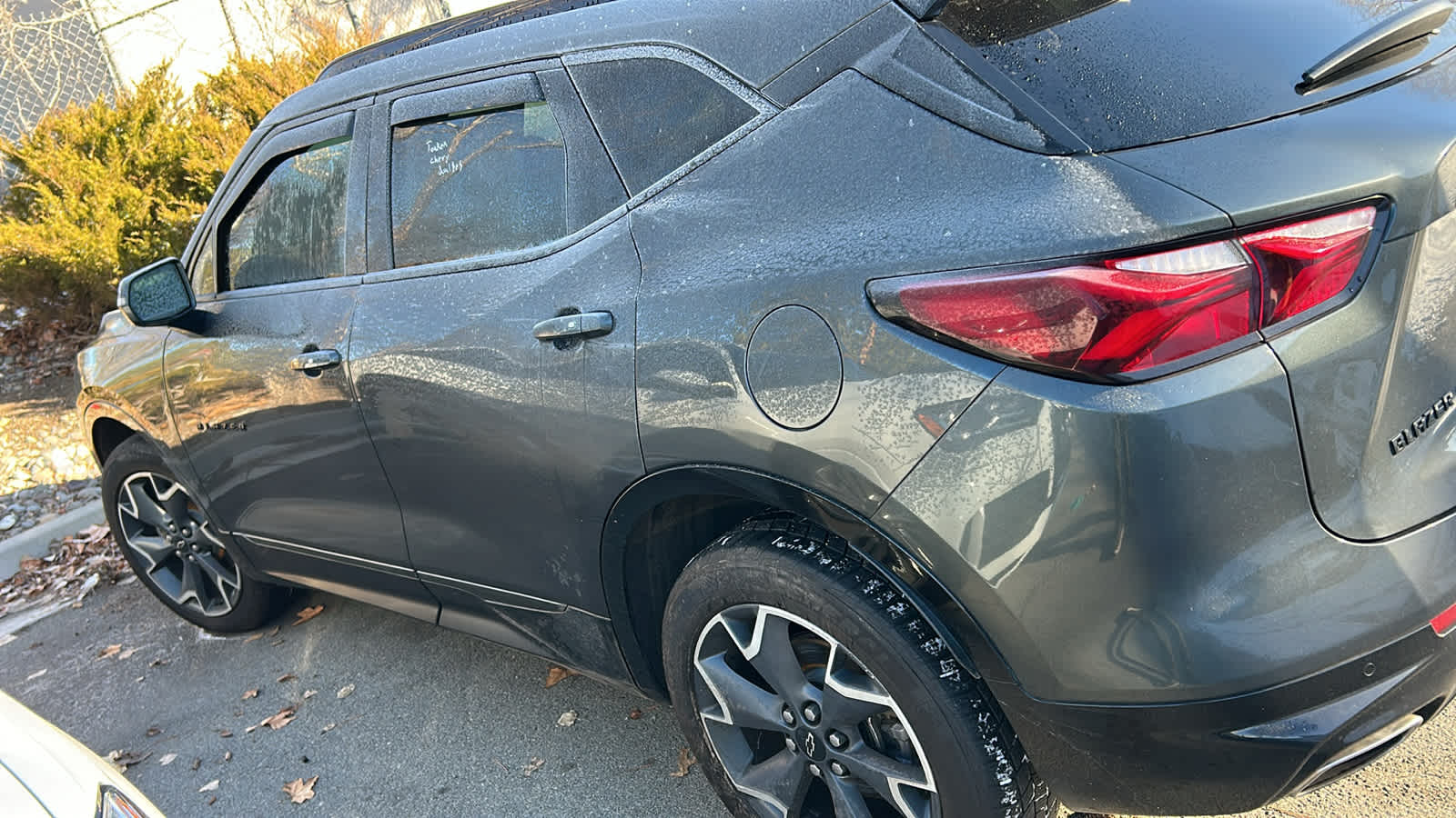 Thumbnail: 2019 Chevrolet Blazer - 8