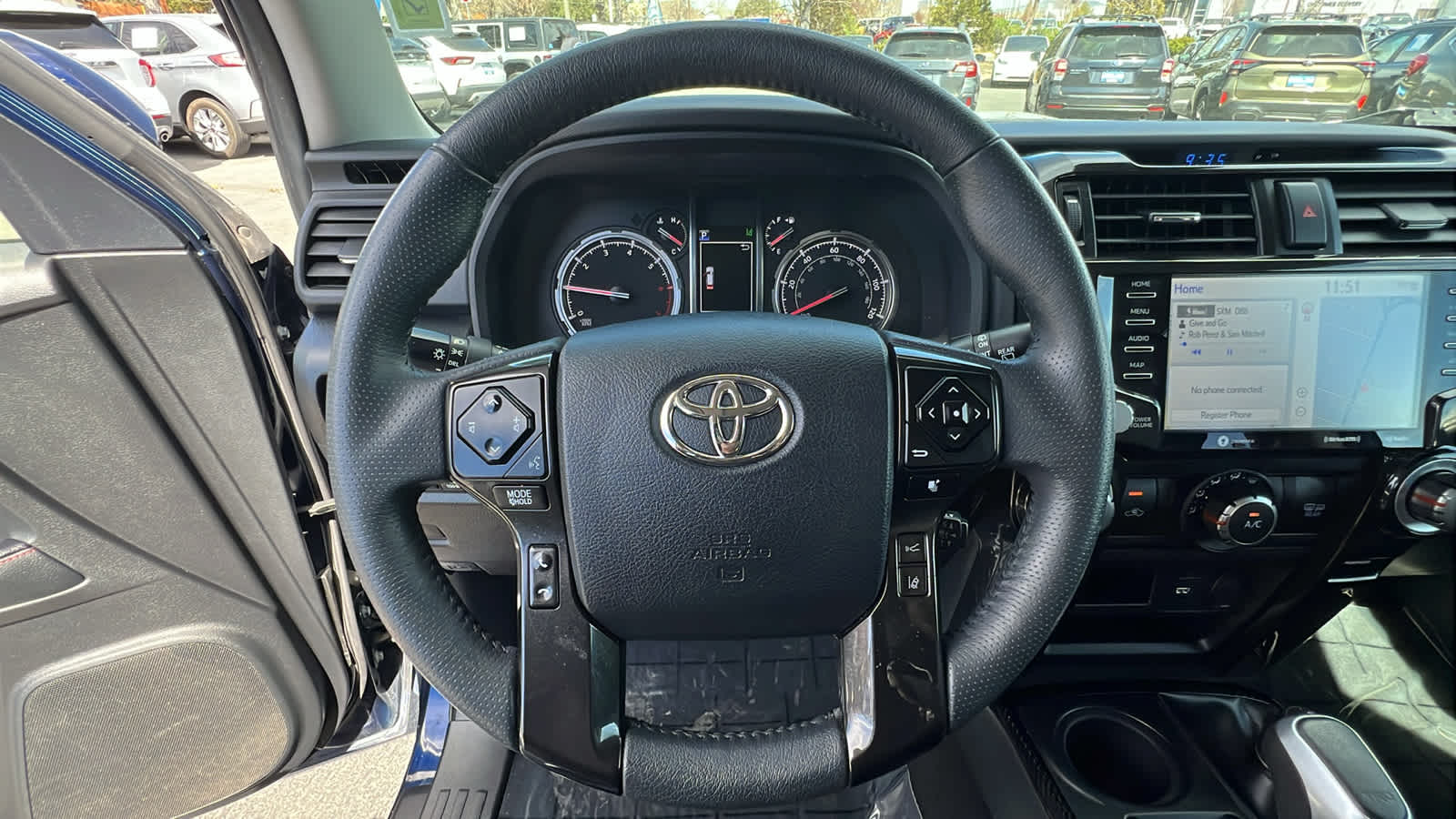 Thumbnail: 2021 Toyota 4Runner - 18