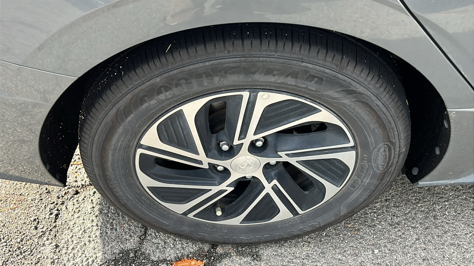 Thumbnail: 2021 Hyundai Sonata - 17