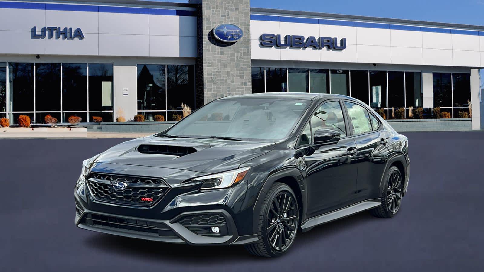 2026 Subaru WRX