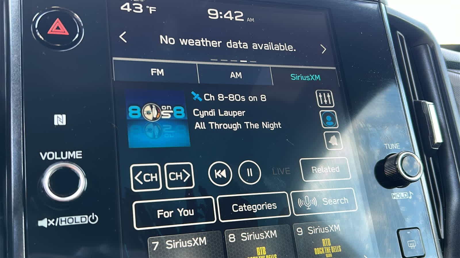 Thumbnail: 2025 Subaru Forester - 16