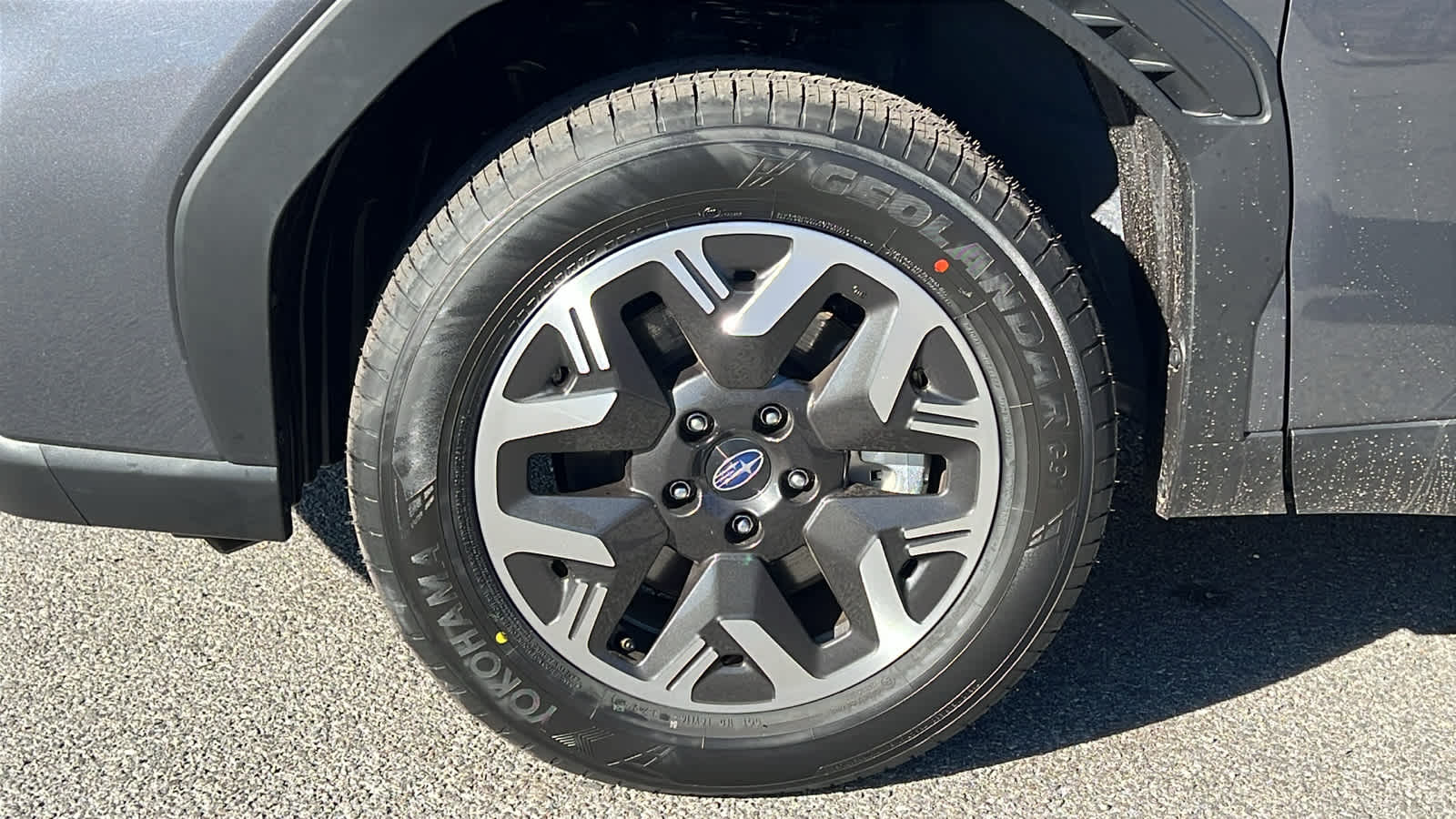 Thumbnail: 2026 Subaru Forester - 9