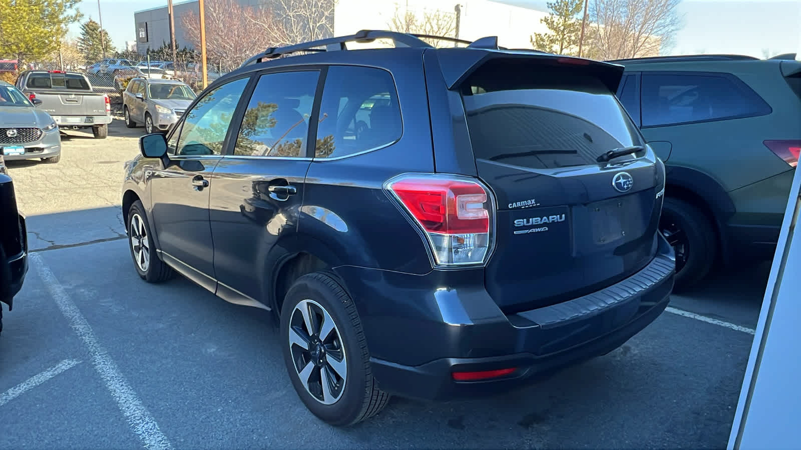 Thumbnail: 2018 Subaru Forester - 13