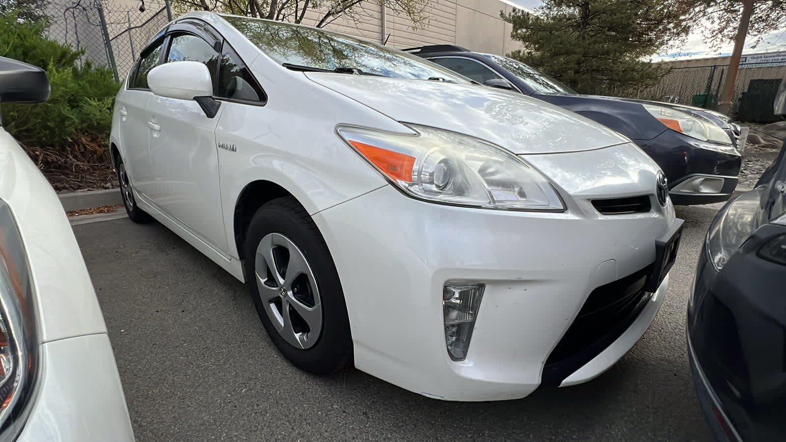 Thumbnail: 2013 Toyota Prius - 20