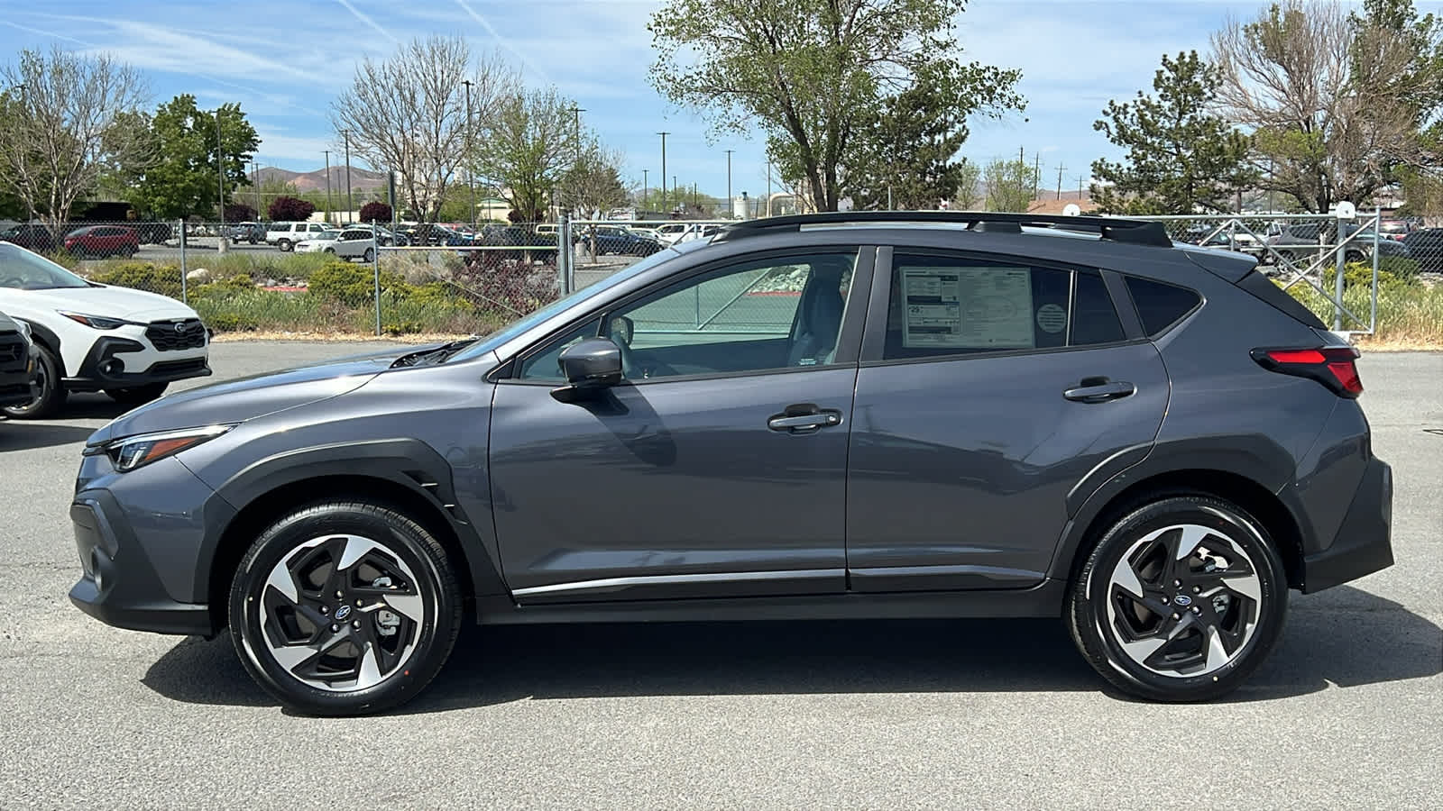 Thumbnail: 2026 Subaru Crosstrek - 8