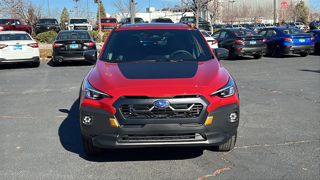 New 2026 Subaru Crosstrek Wilderness SUV