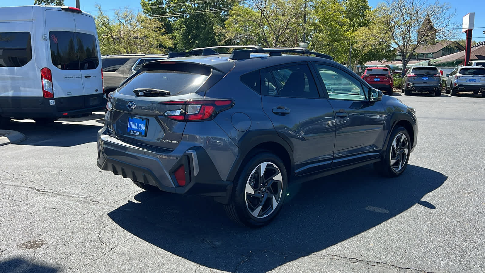 Thumbnail: 2025 Subaru Crosstrek - 5
