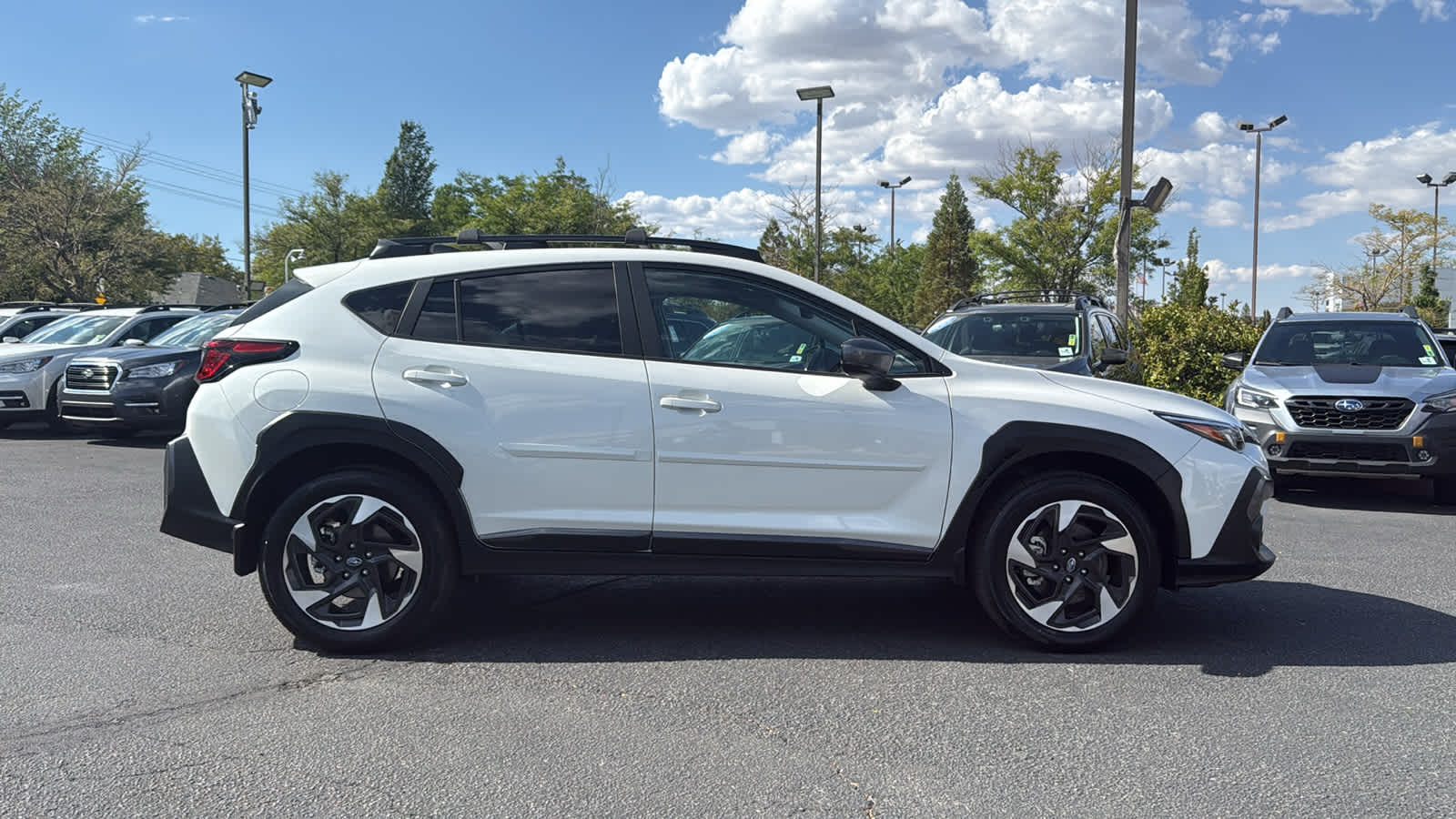 2025 Subaru Crosstrek Limited photo 3