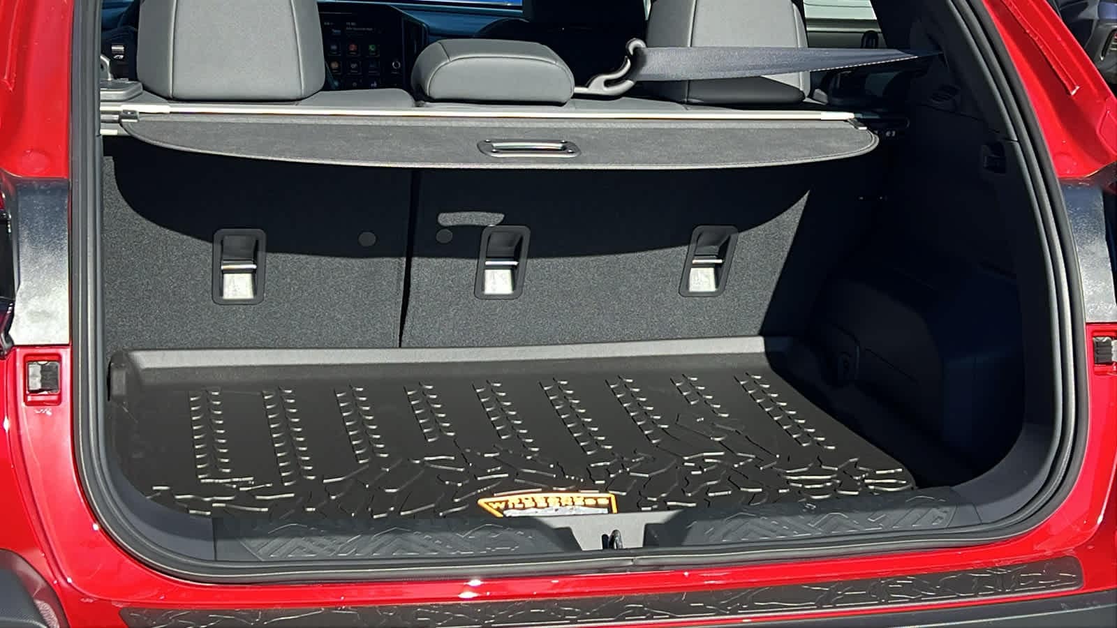 Thumbnail: 2026 Subaru Crosstrek - 27