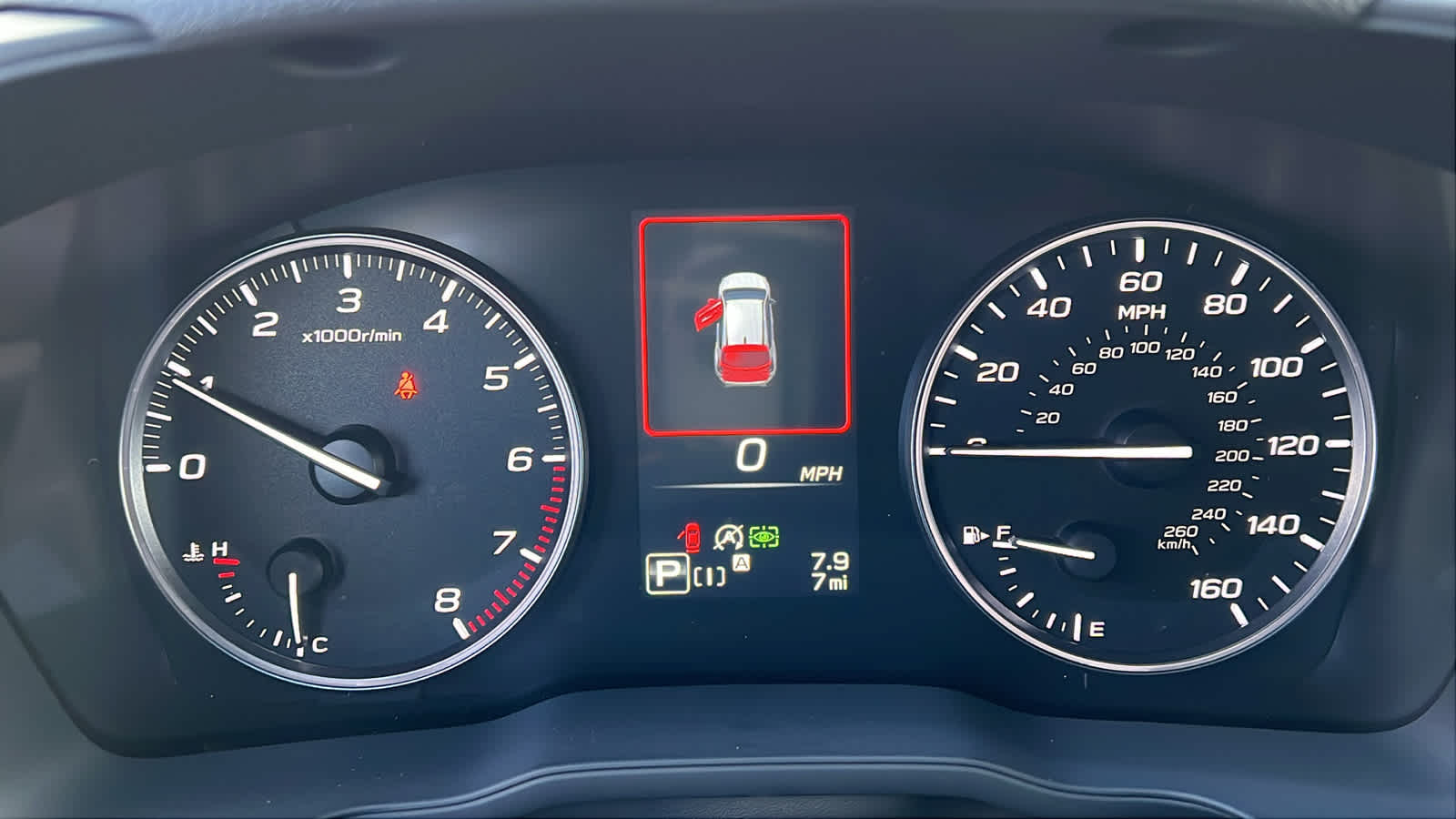 Thumbnail: 2026 Subaru Crosstrek - 21