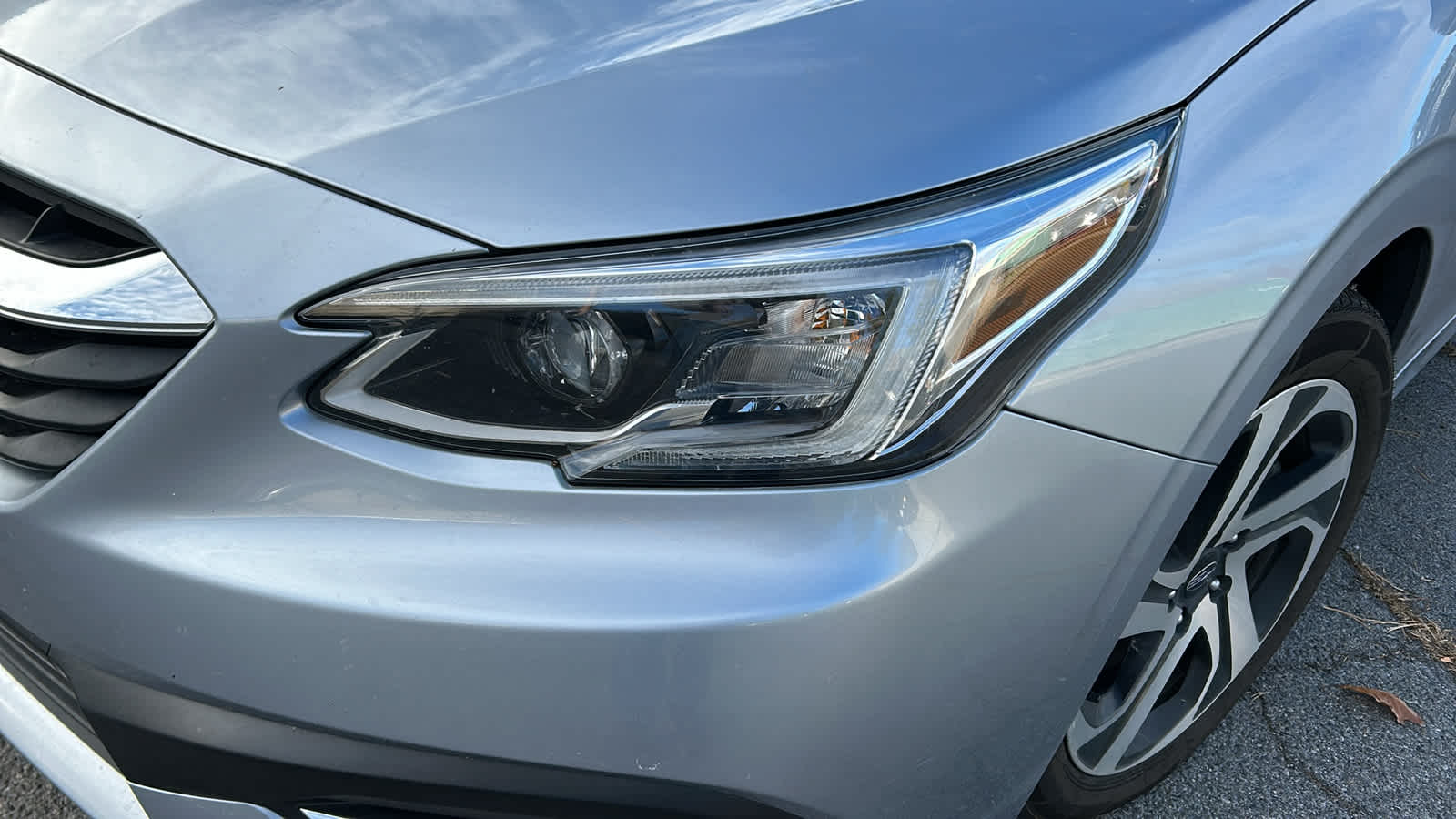 Thumbnail: 2022 Subaru Legacy - 2