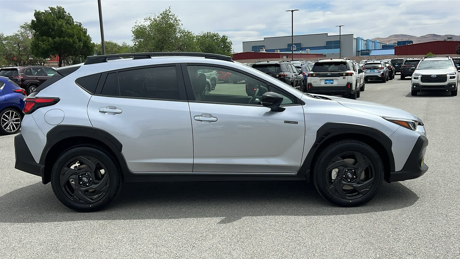 Thumbnail: 2026 Subaru Crosstrek - 4