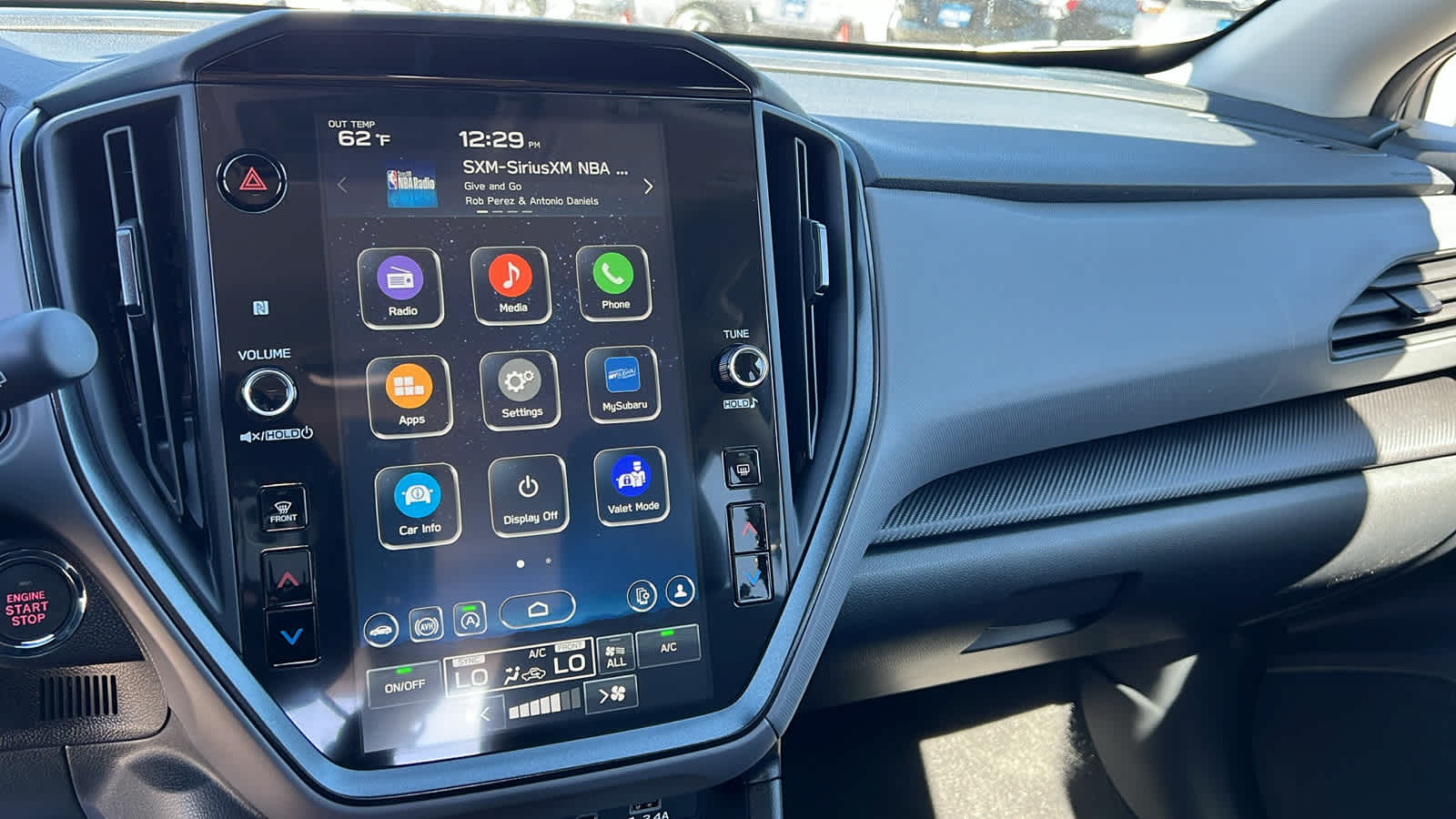 Thumbnail: 2026 Subaru Crosstrek - 15