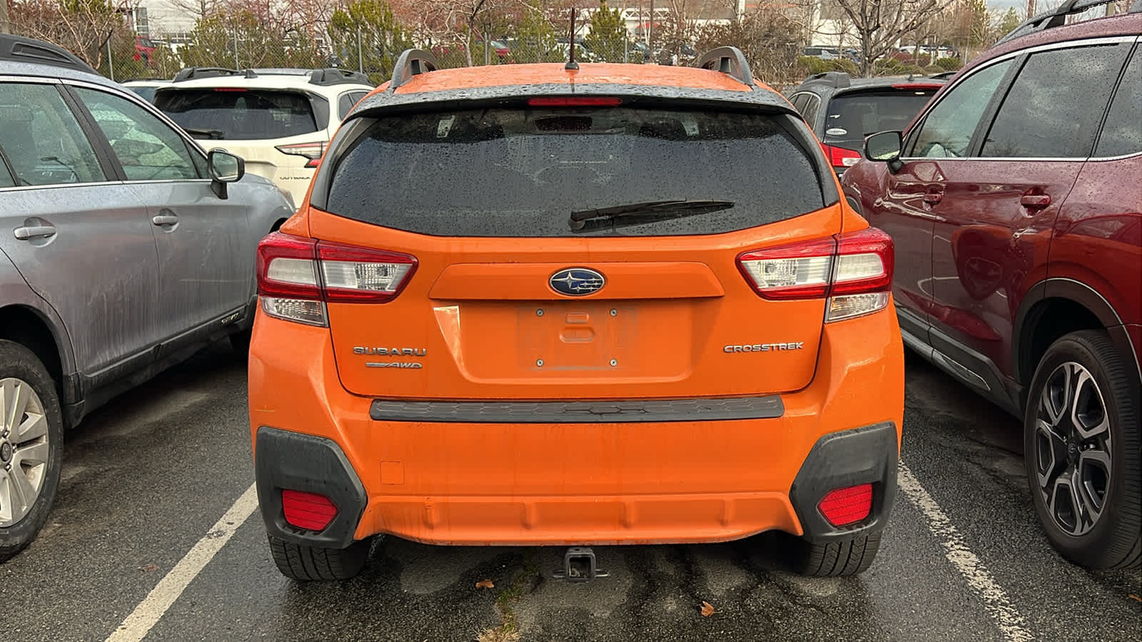 Thumbnail: 2018 Subaru Crosstrek - 11