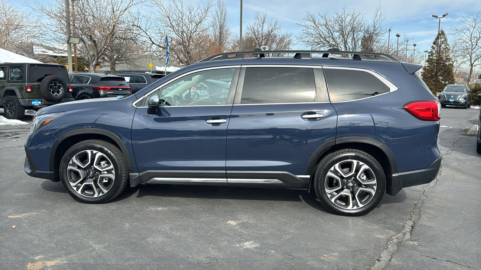 Thumbnail: 2023 Subaru Ascent - 9